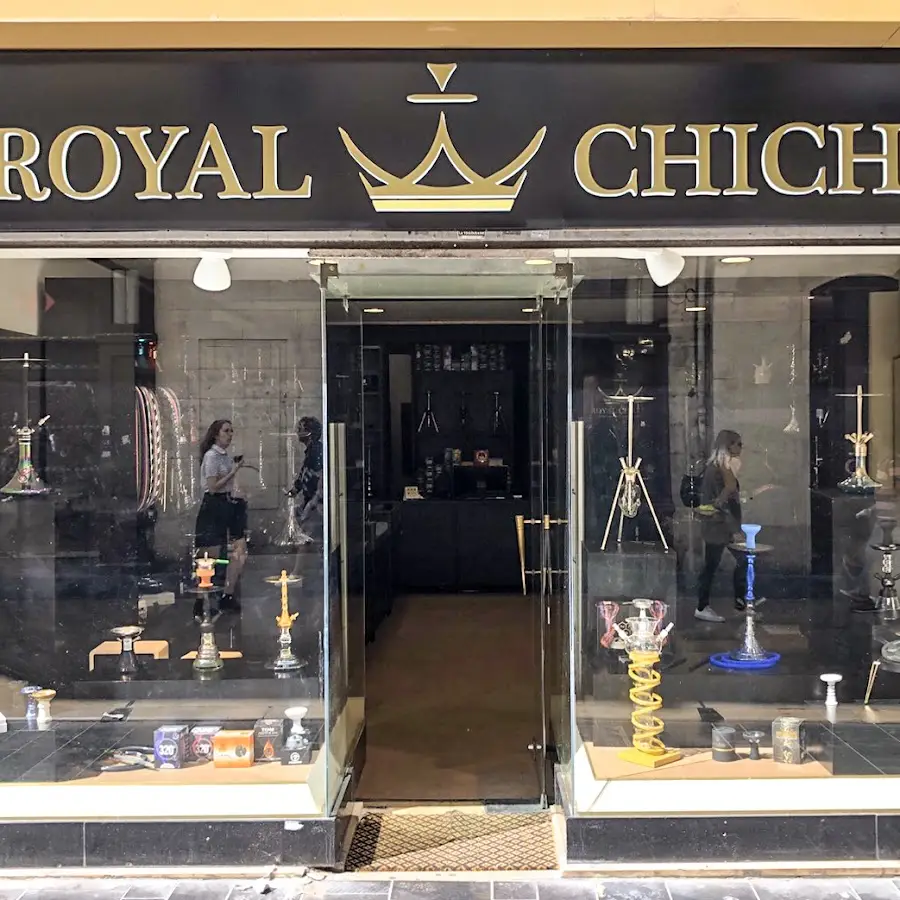 ROYAL CHICHA - Magasin chicha et accessoires