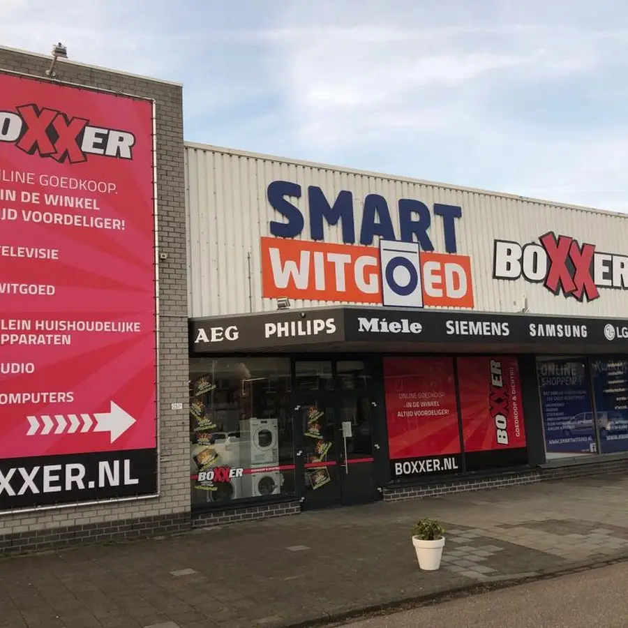 BoXXer Tilburg (XXL-Store)