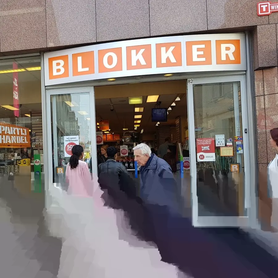 Blokker Tilburg Heuvelstraat