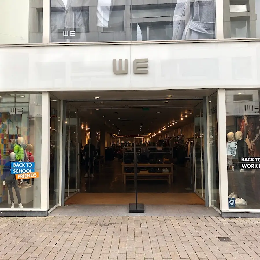 WE Fashion Tilburg - Heuvelstraat