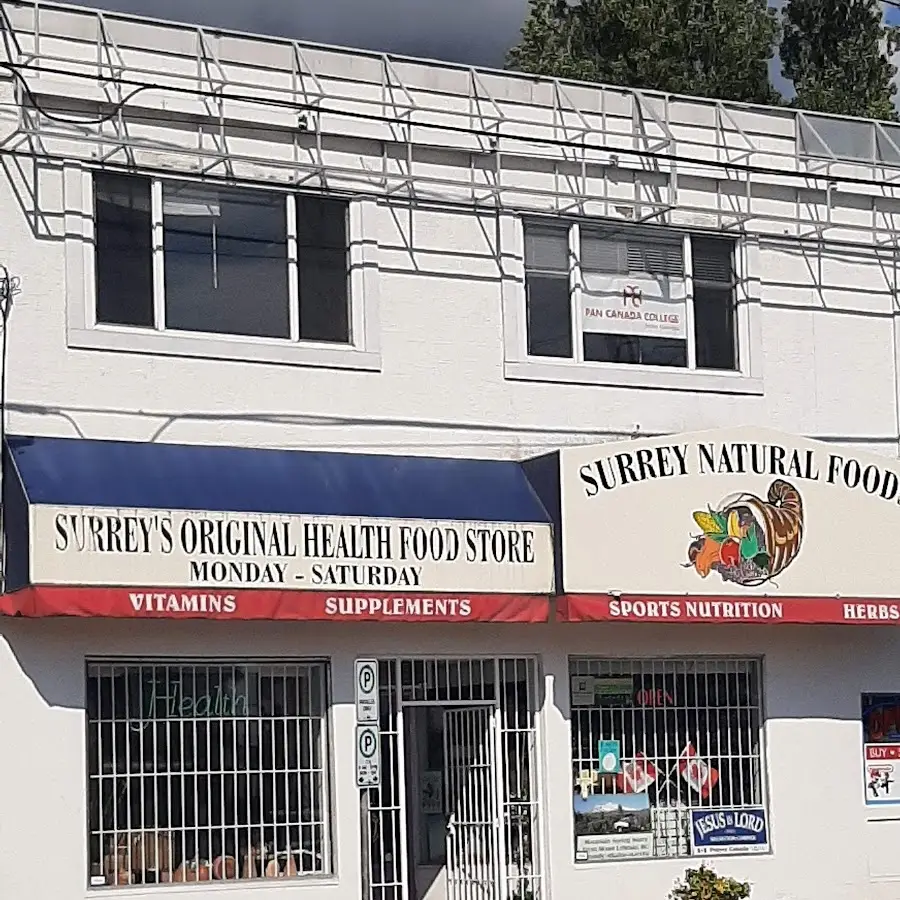 Surrey Natural Foods