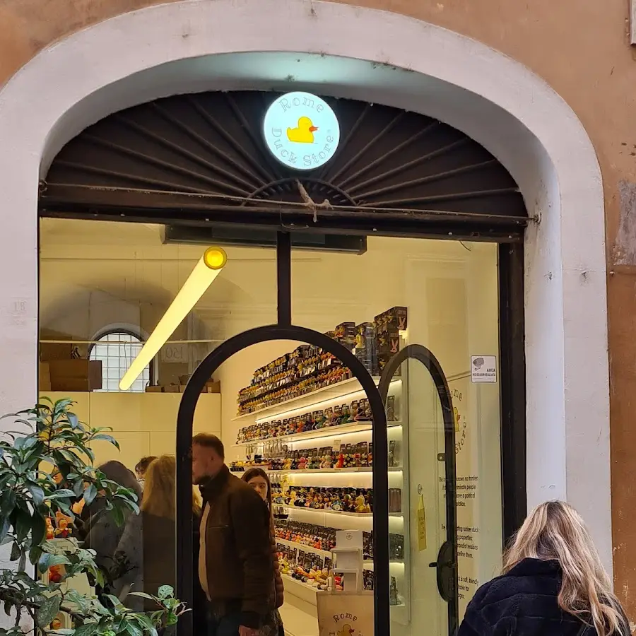 Rome Duck Store