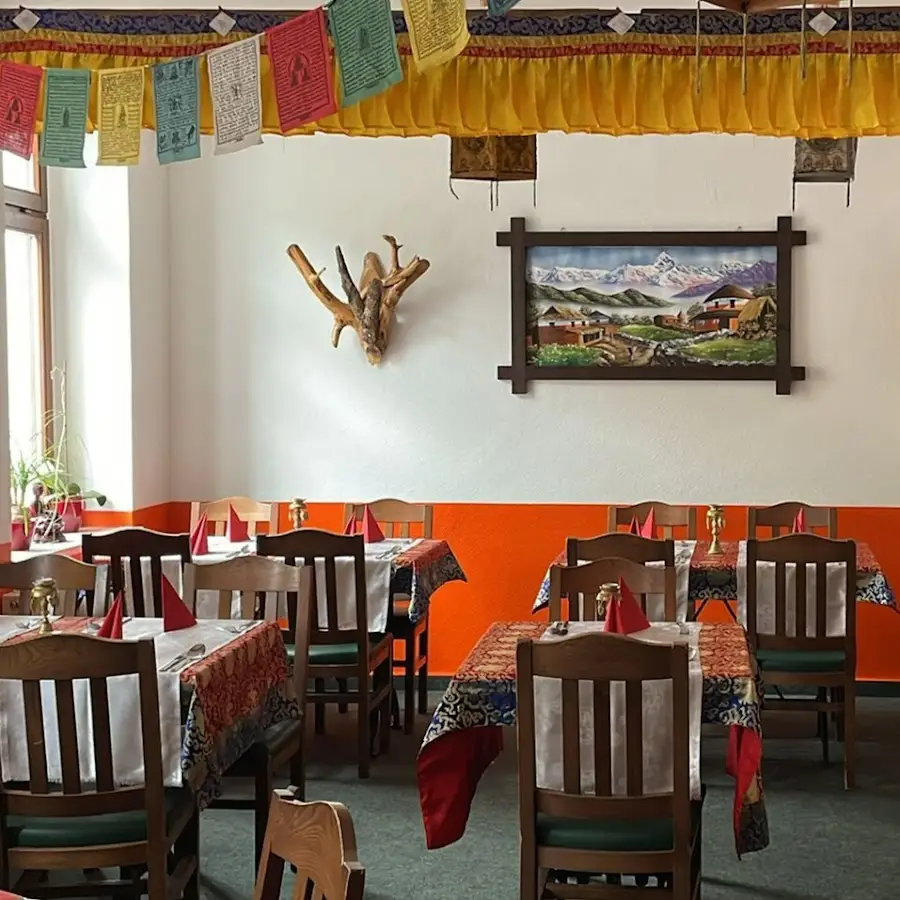 Restaurant Namaste Nepal