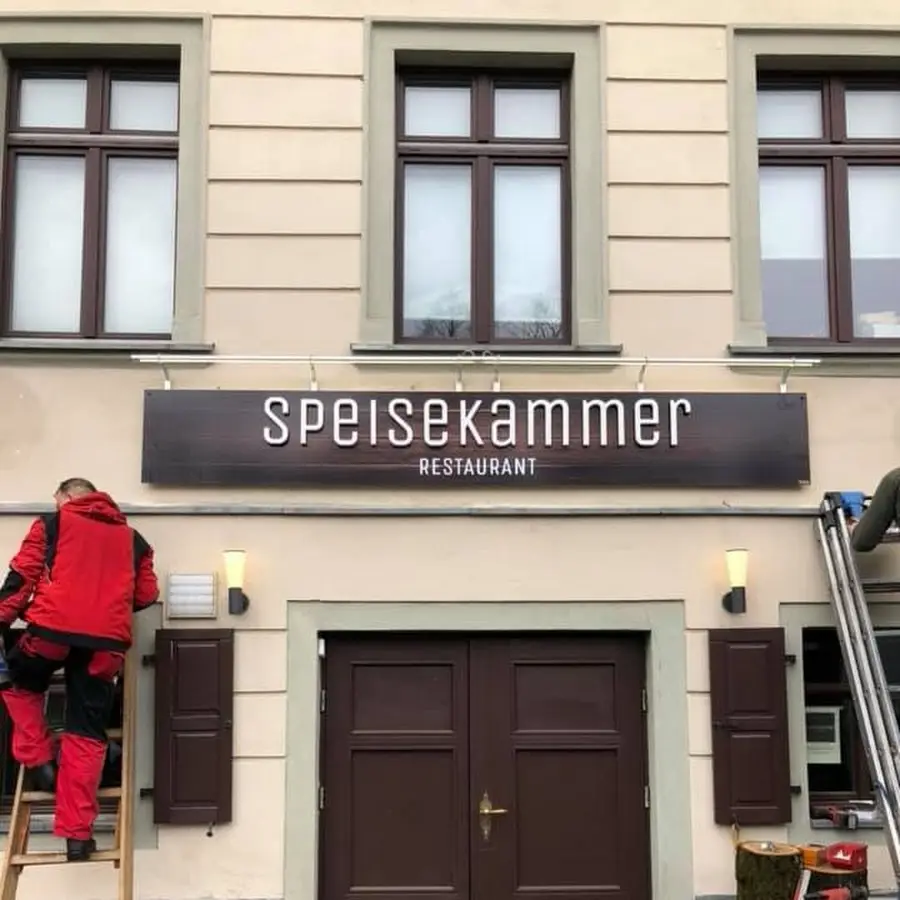 SPEISEKAMMER Chemnitz