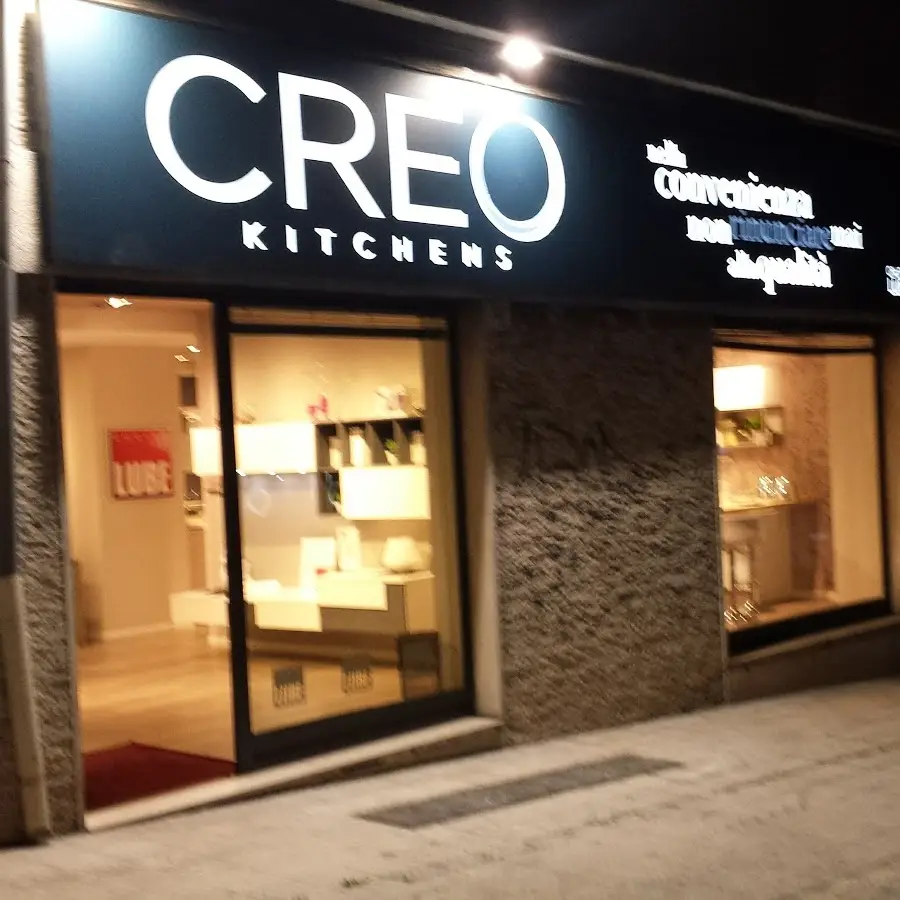 Store Creo Kitchens Catania