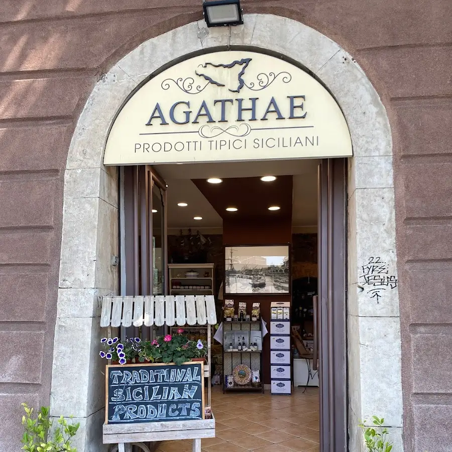 Agathae - Prodotti Tipici Siciliani