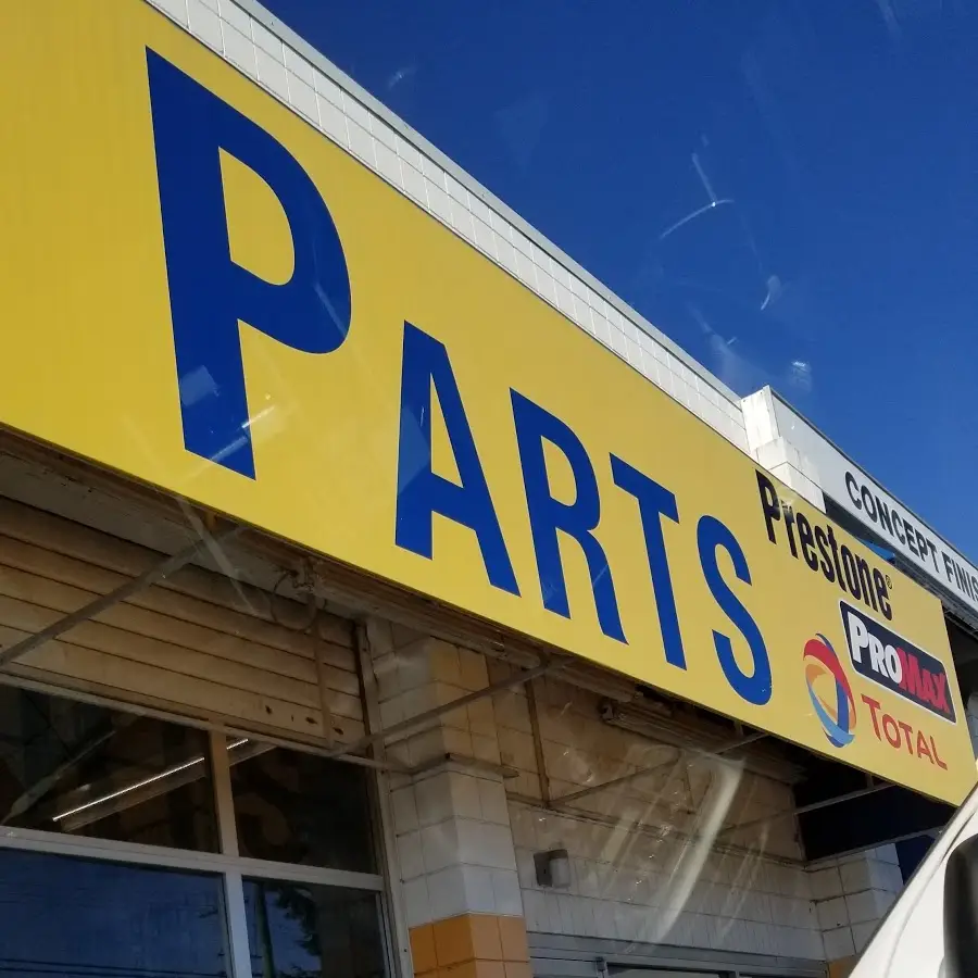 West Can Auto Parts (Vancouver Auto Parts)