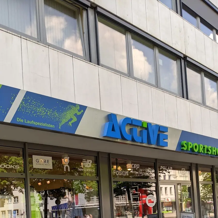 Active Sportshop GmbH Bielefeld