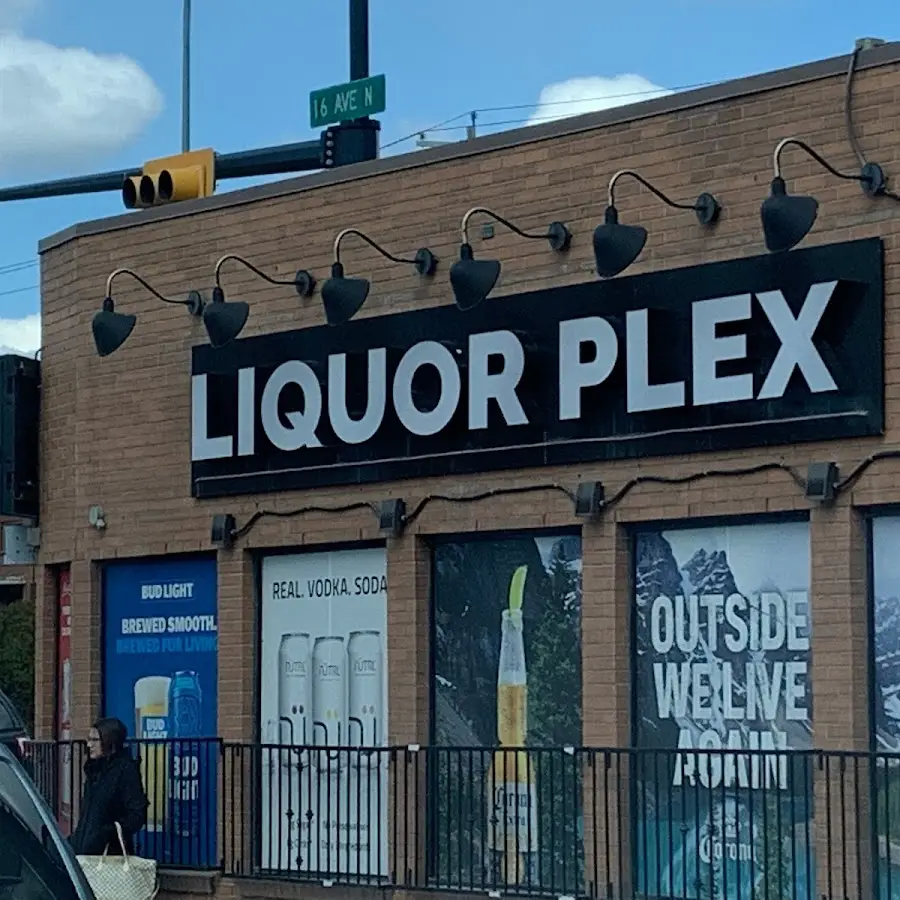 Liquor Plex