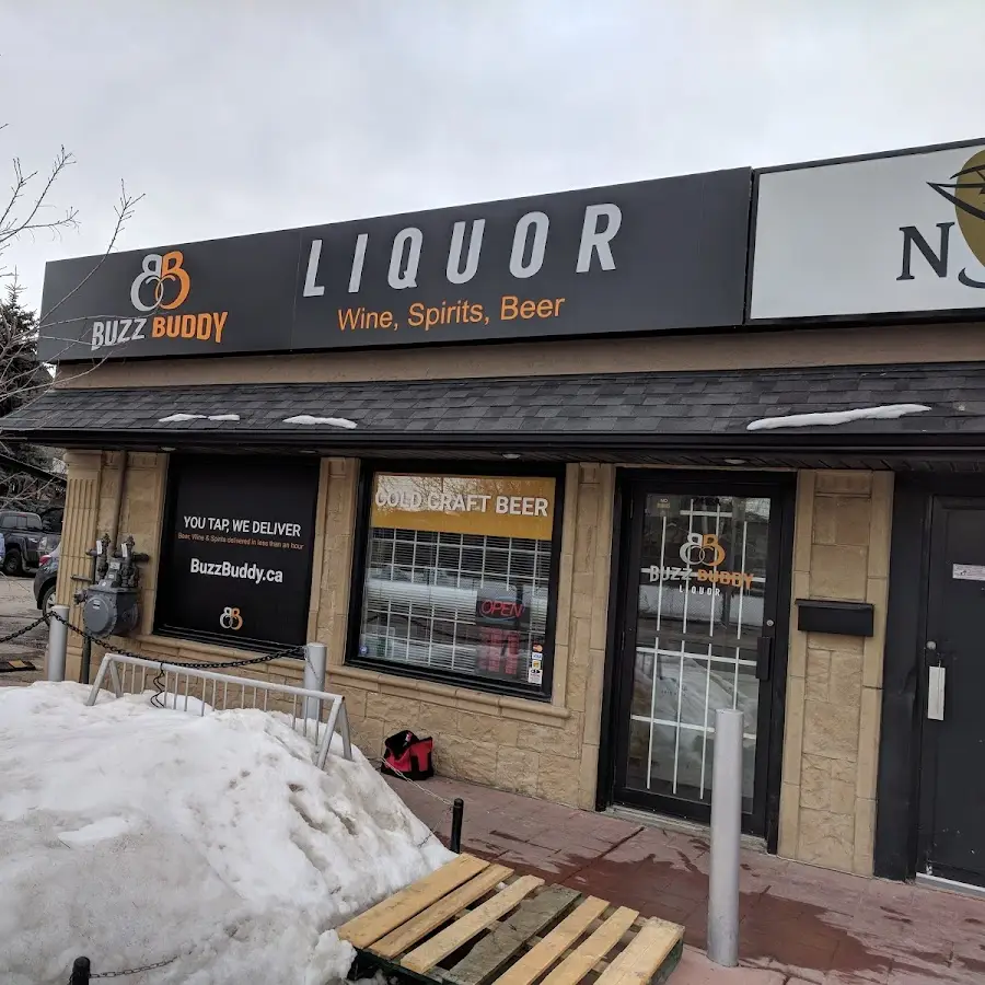 Buzz Buddy Liquor