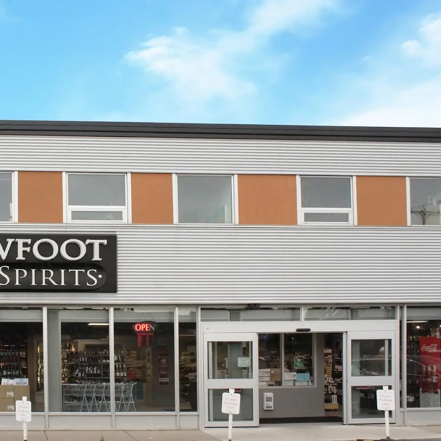 Crowfoot Wine &amp; Spirits