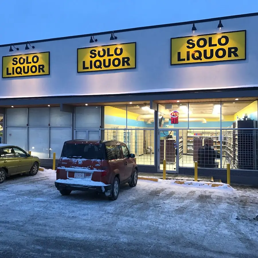 CANADA Liquor North Haven