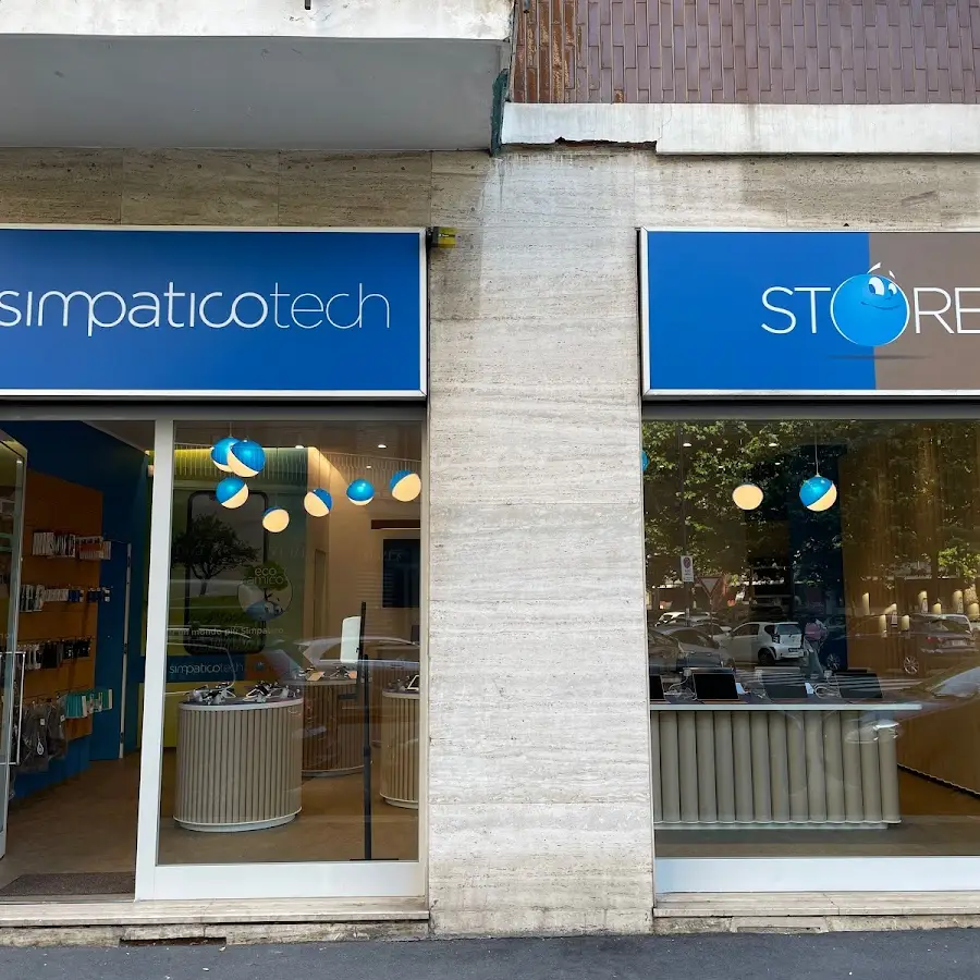 SimpaticoTech Store - Computer e Smartphone Ricondizionati Certificati a Milano - Riparazioni Express