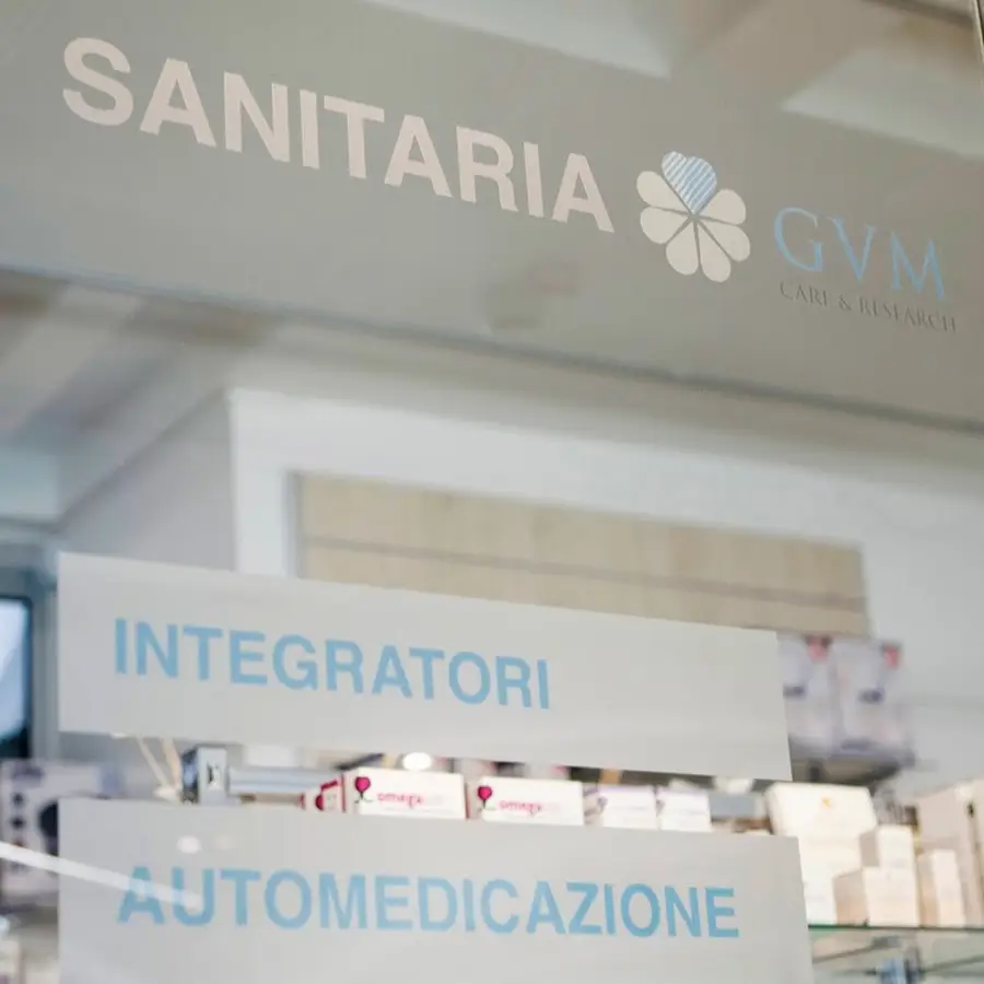 Sanitaria GVM - Ospedale Santa Maria