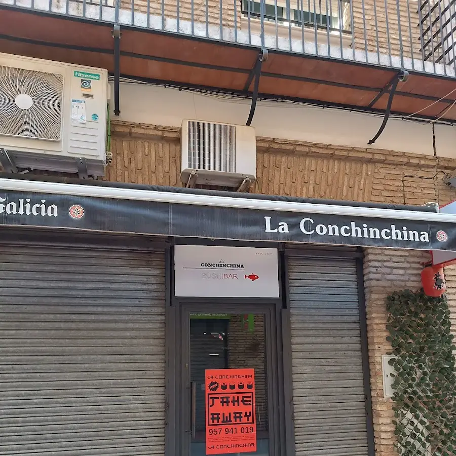 La Conchinchina, Sushi Bar