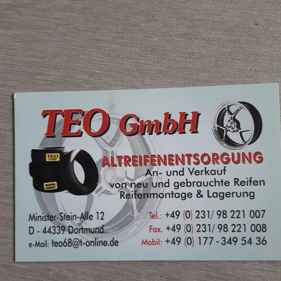 Teo GmbH