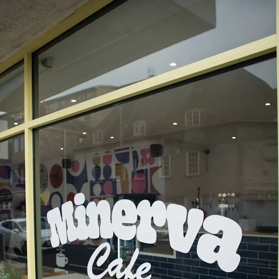 Minerva cafe &amp; clothing