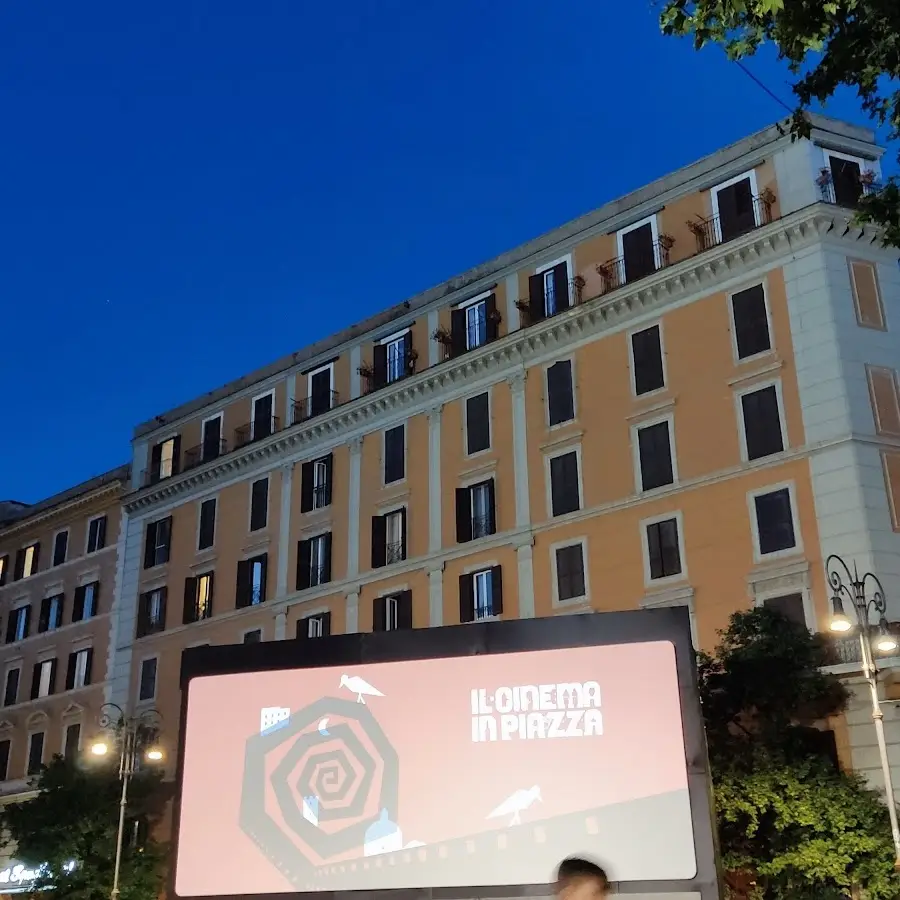 Il Cinema in Piazza