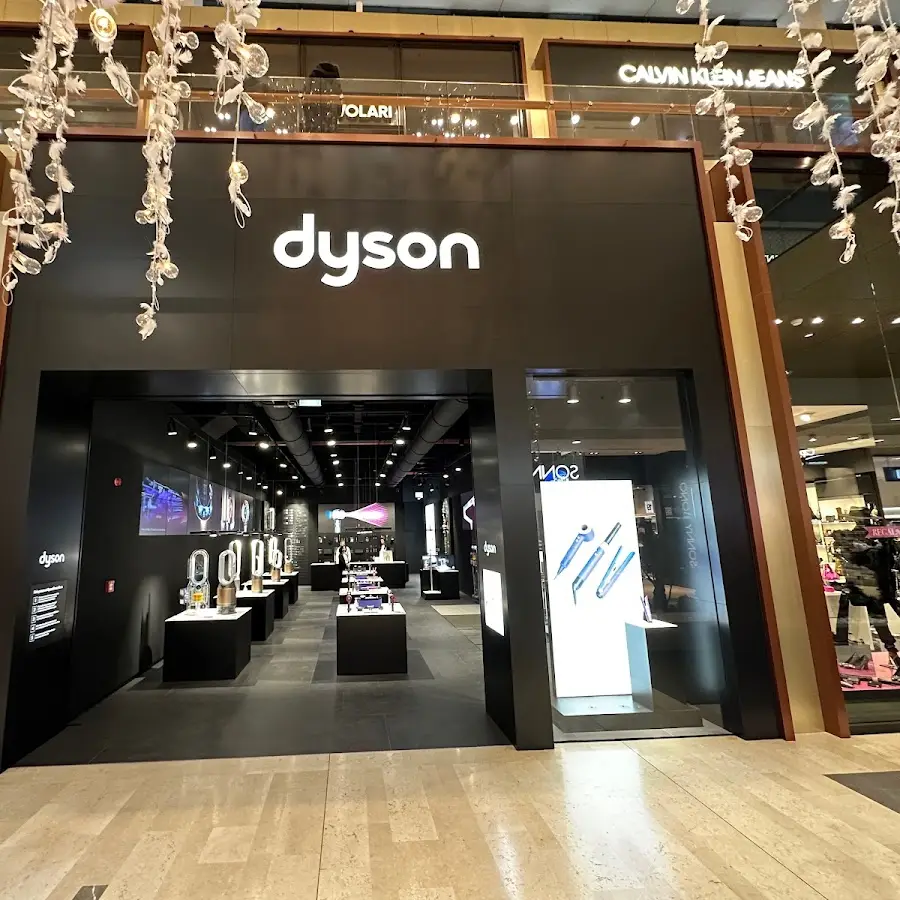 Dyson Demo Store Verona