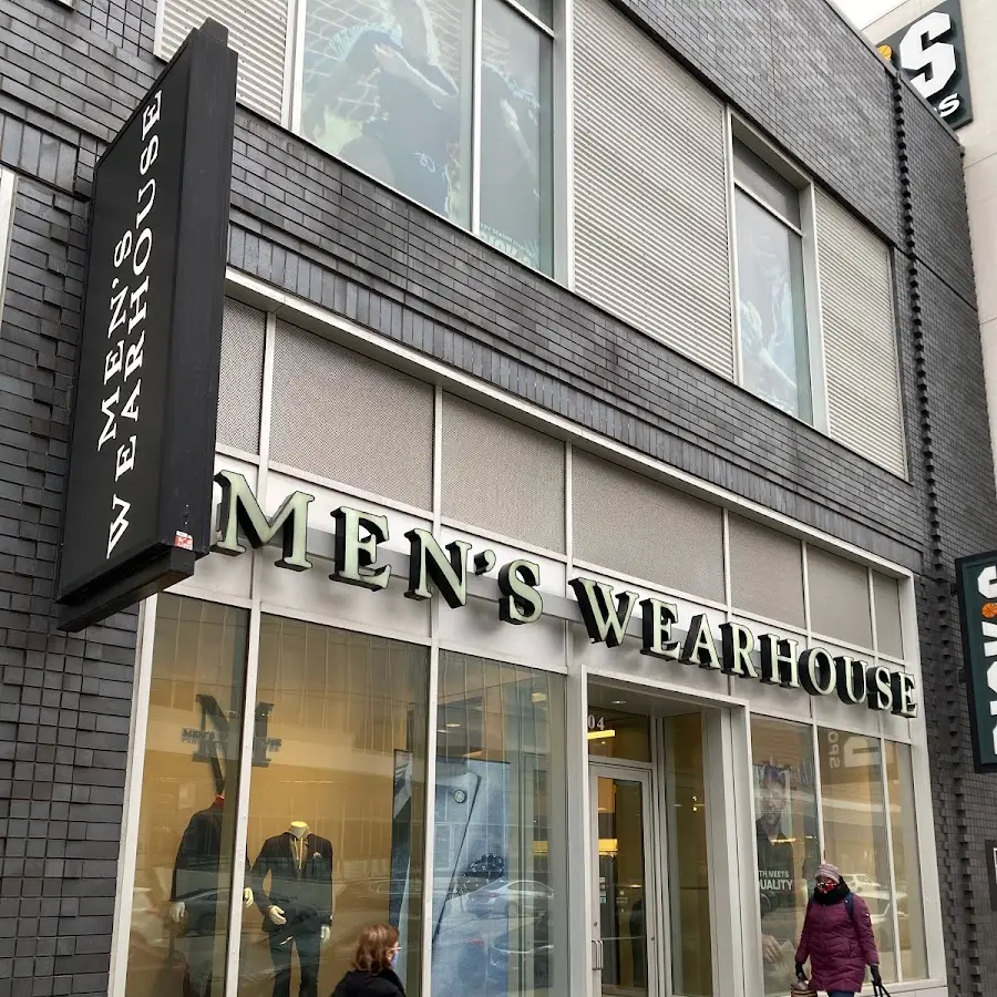 Men's Wearhouse