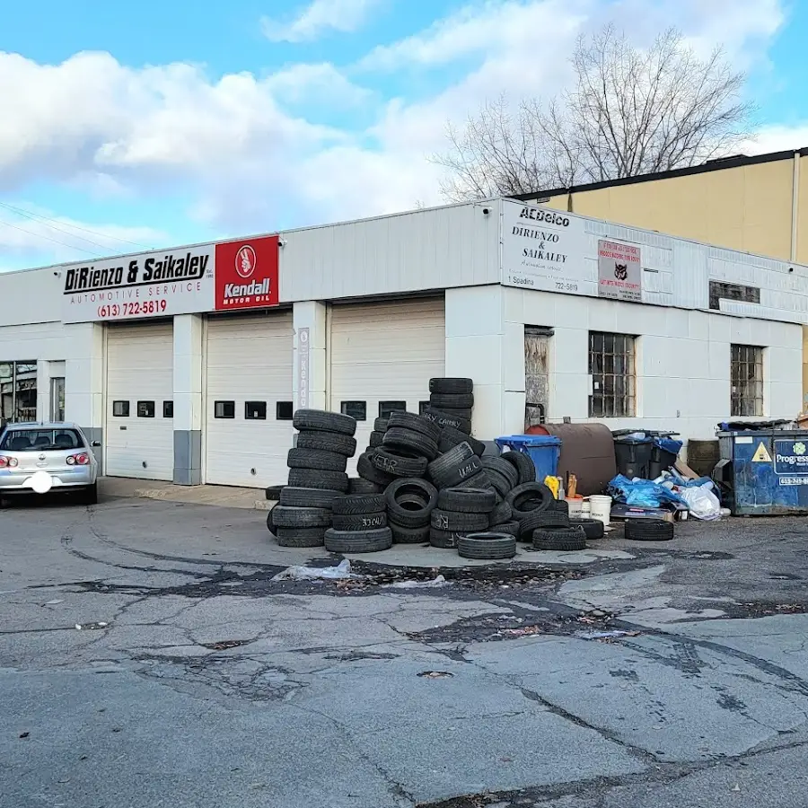 Dirienzo &amp; Saikaley Automotive