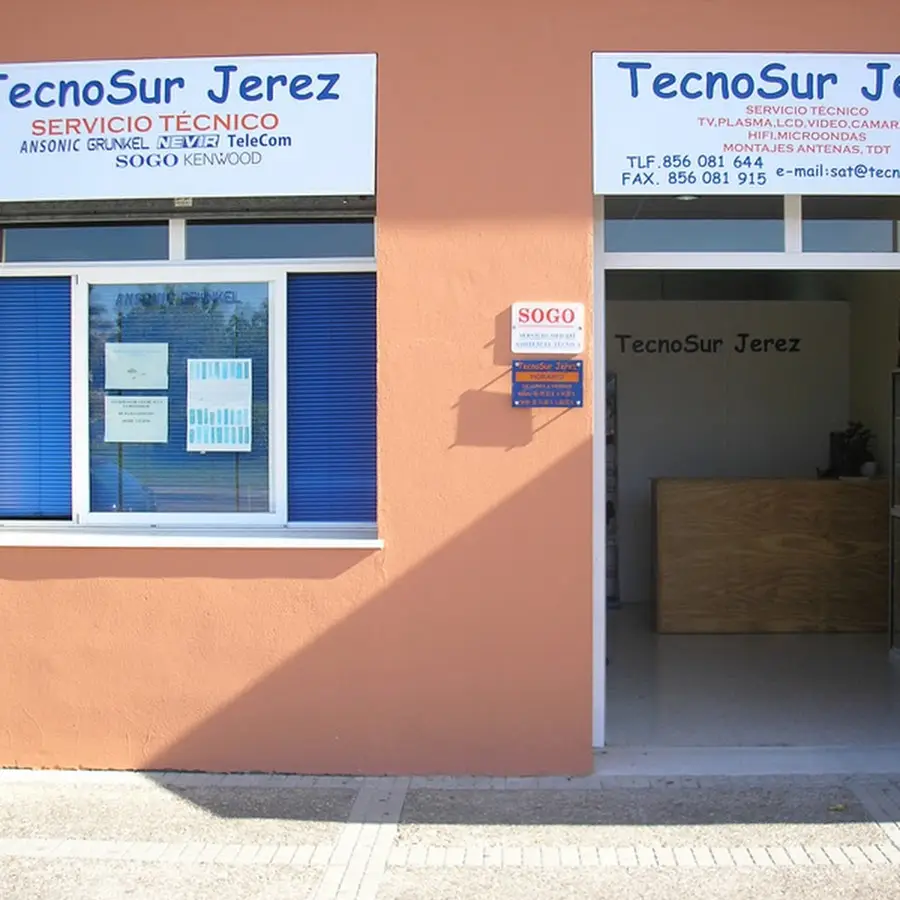 Tecnosur Jerez