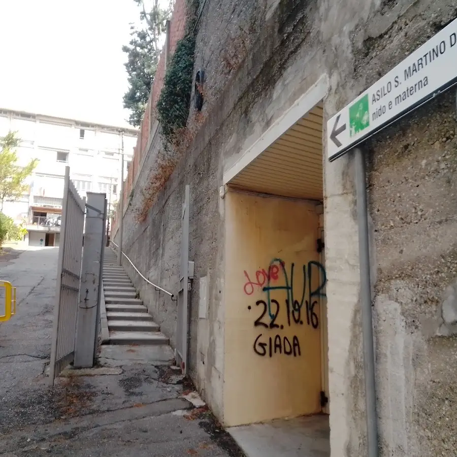 Nido e Scuola Materna San Martino d'Albaro