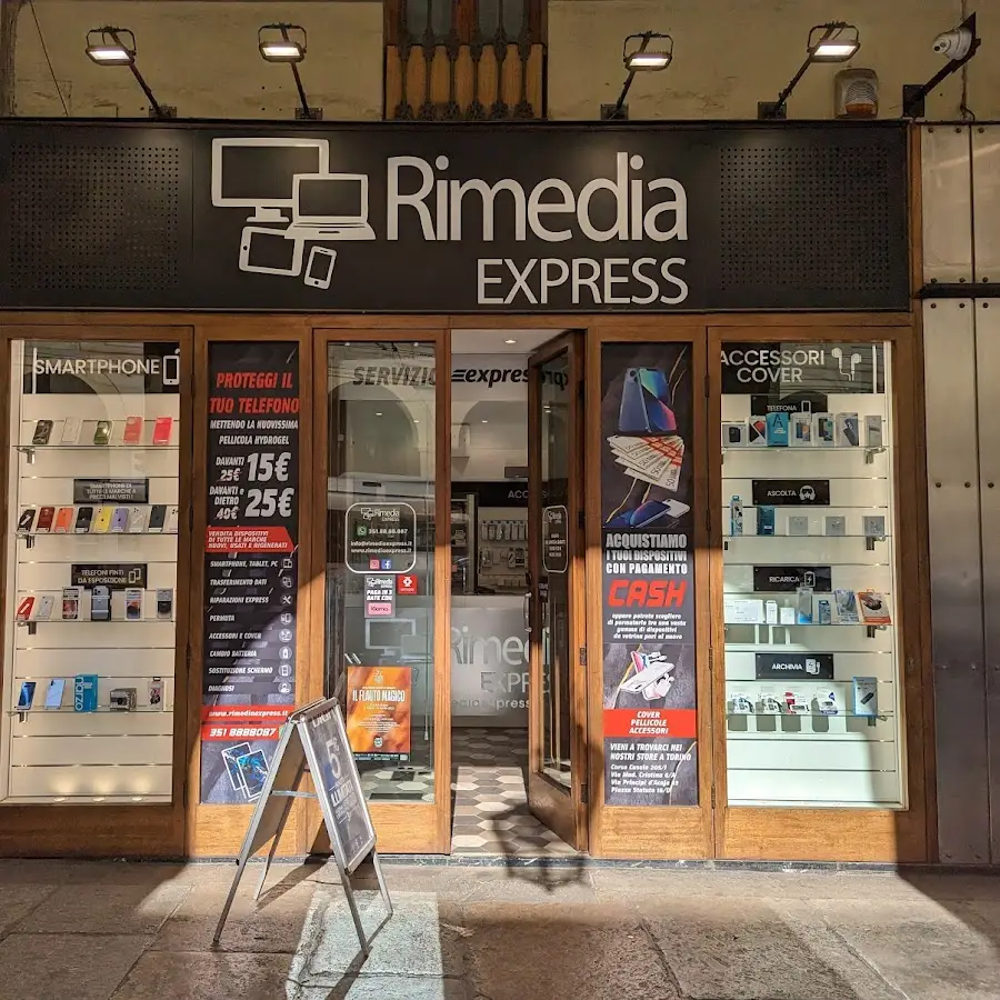 Rimedia Express