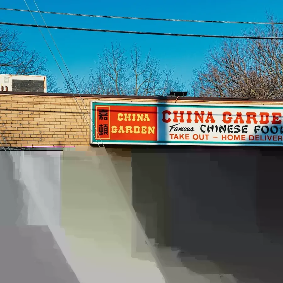 China Garden Restaurant