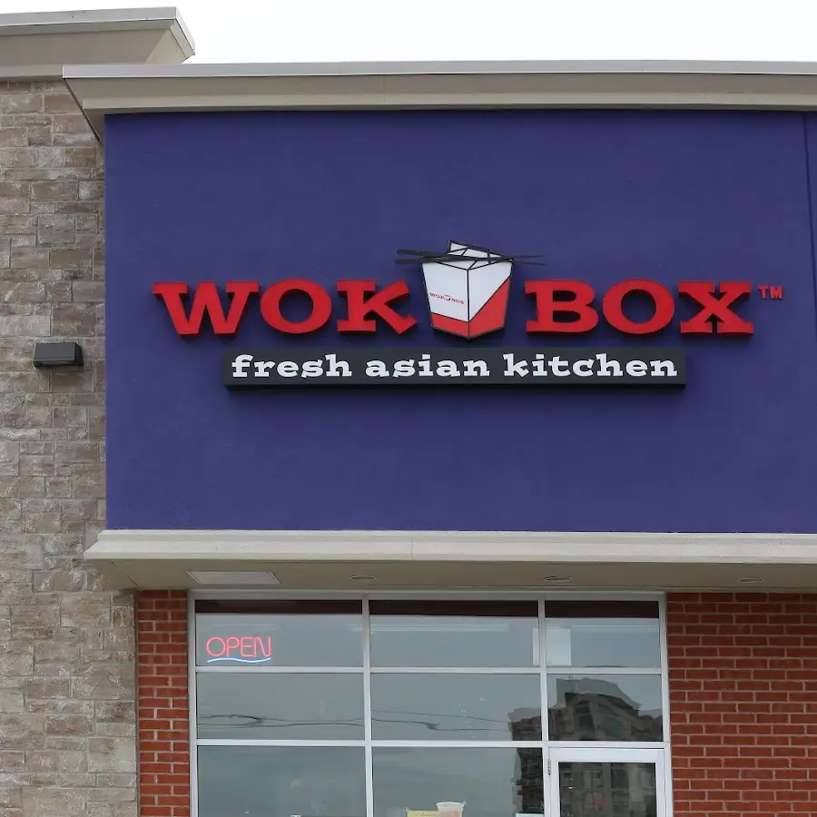 Wok Box - South London