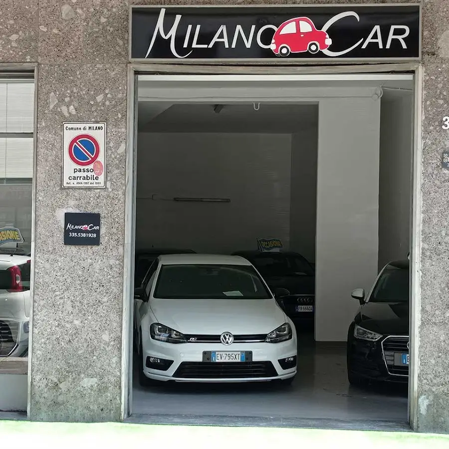 Milano Car Srls - Vincenzo Pompeiano