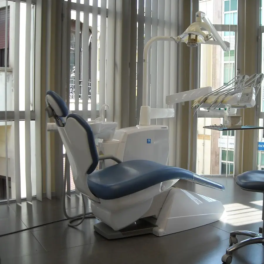 Centro Dental Hidalgo.