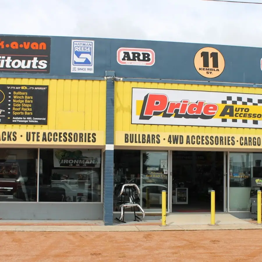 Pride Auto Accessories