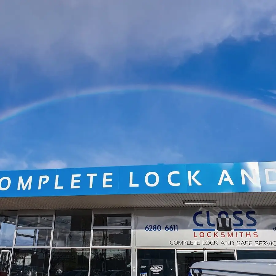 CLASS Locksmiths - Canberra