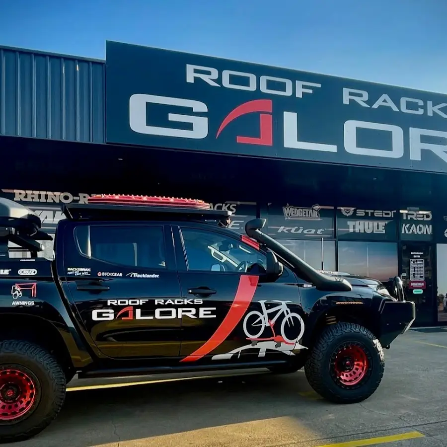 Roof Racks Galore, Canberra Superstore