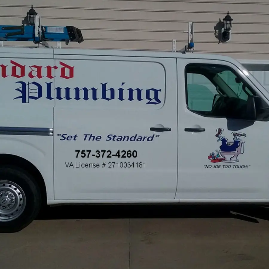 Standard Plumbing Sewer &amp; Drain - Virginia