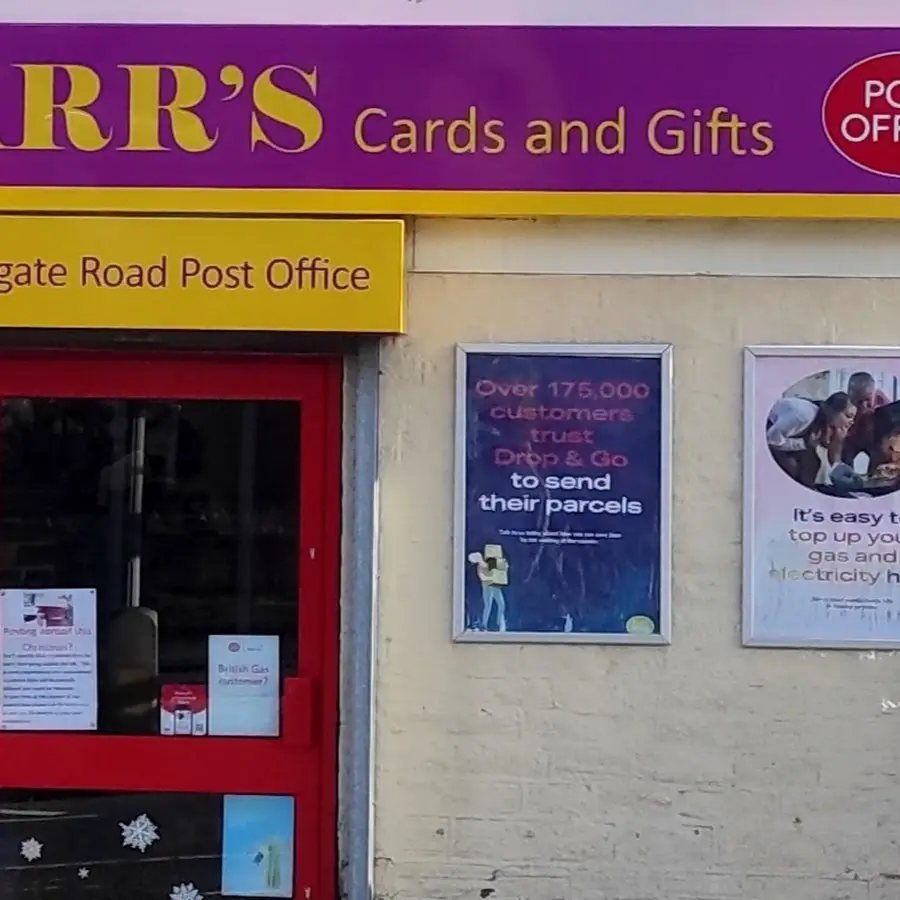 Harrogate Road Post Office