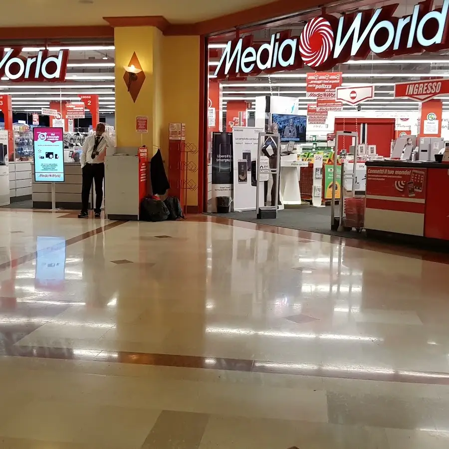 MediaWorld Trieste