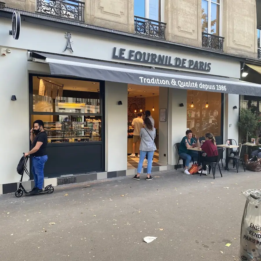 Le Fournil de Paris Temple