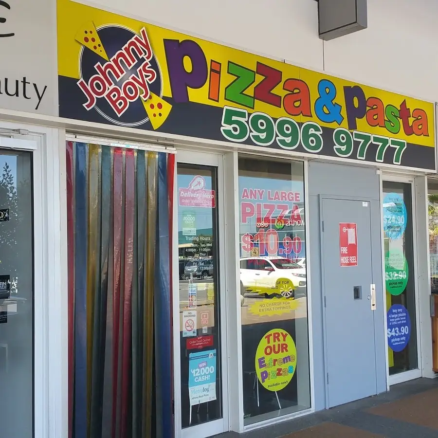 Johnny Boys Pizza - Cranbourne North | Support Local Order Direct from our website