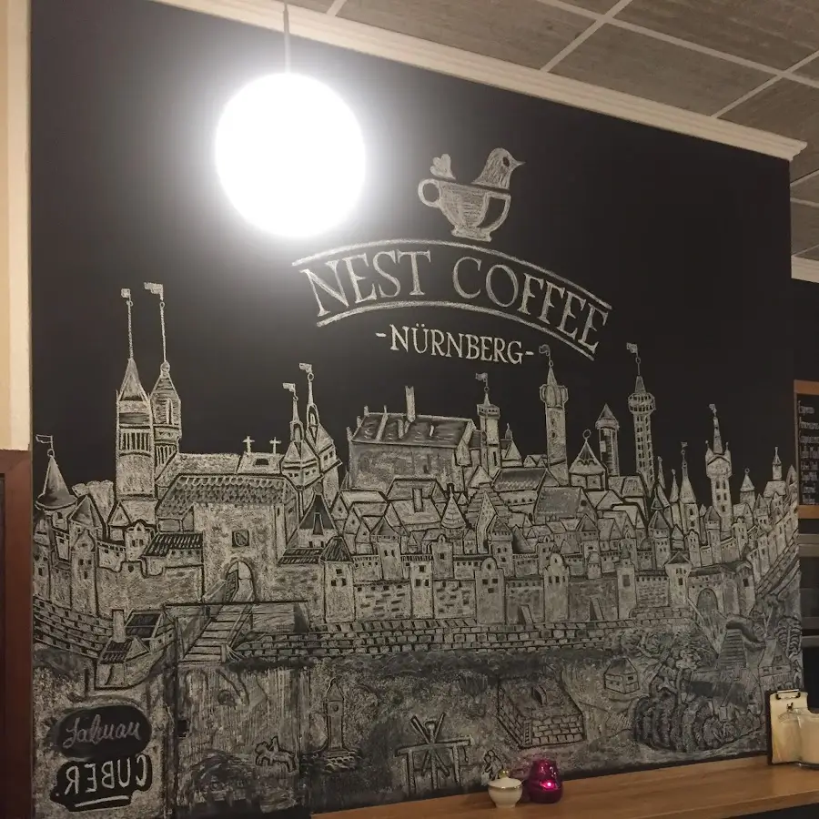 NEST COFFEE