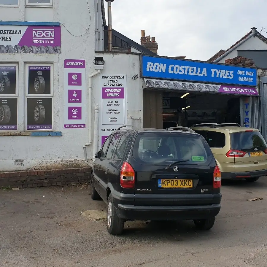 Ron Costella Tyres &amp; One Way Garage