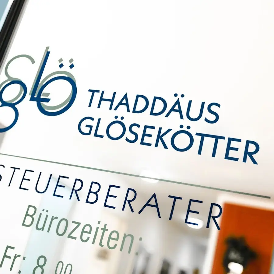 Steuerberater Thaddäus Glösekötter