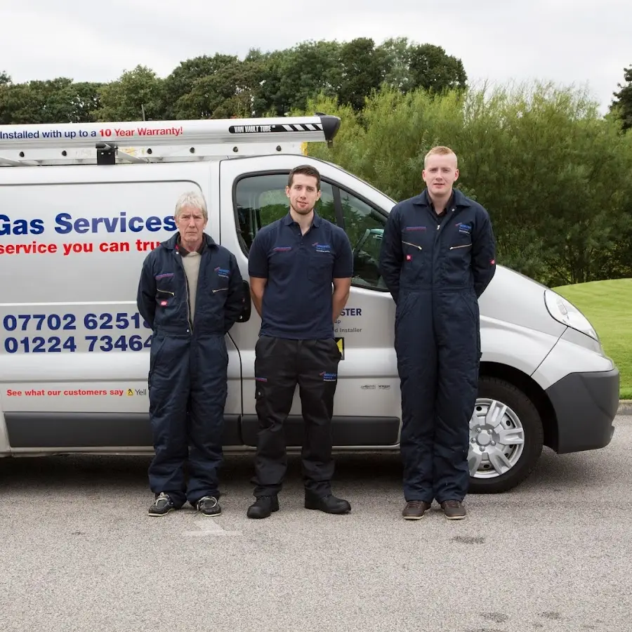 Aberdeen Gas Services