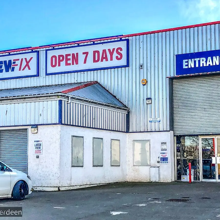 Screwfix Aberdeen - Bridge of Don