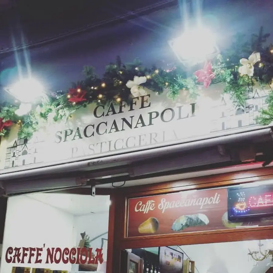 Caffè Spaccanapoli