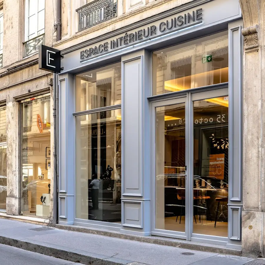 Espace intérieur Cuisine