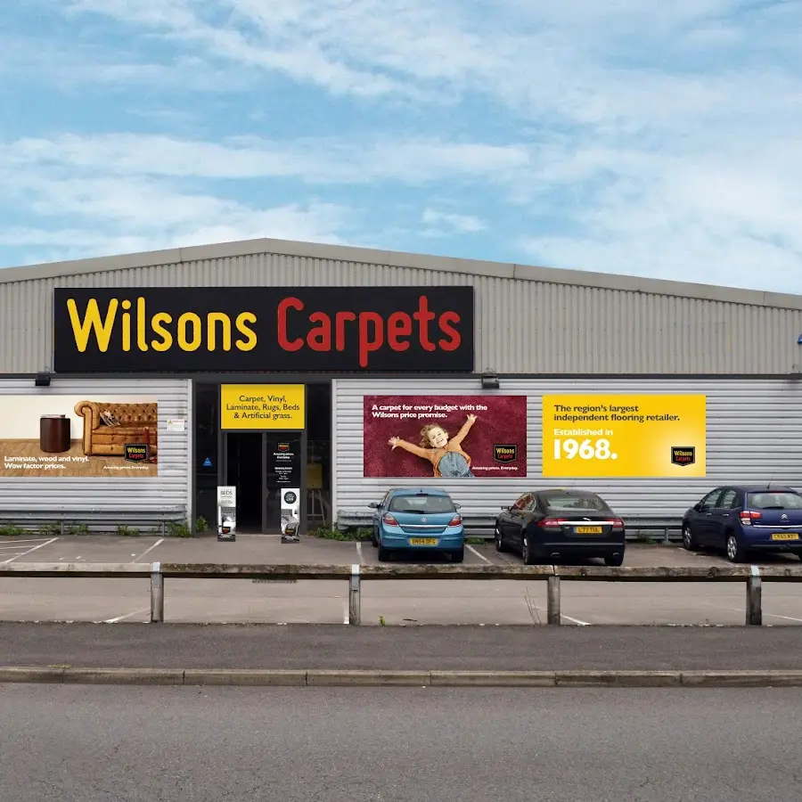 Wilsons Carpets, Barnsley