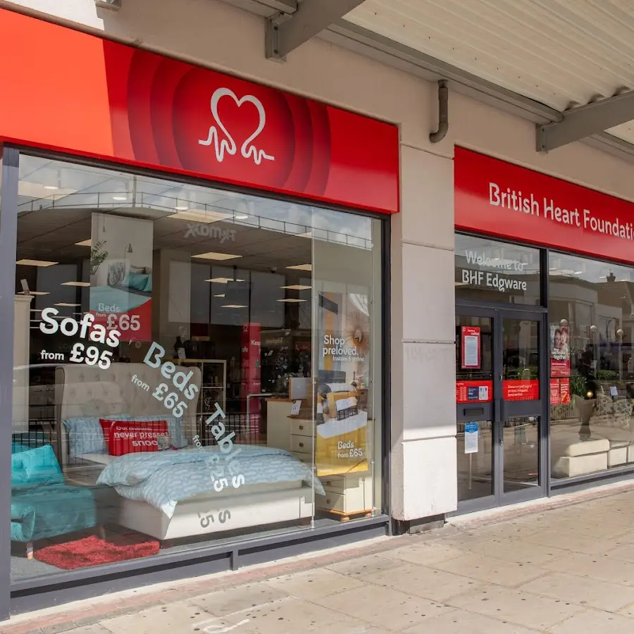 British Heart Foundation Furniture &amp; Electrical