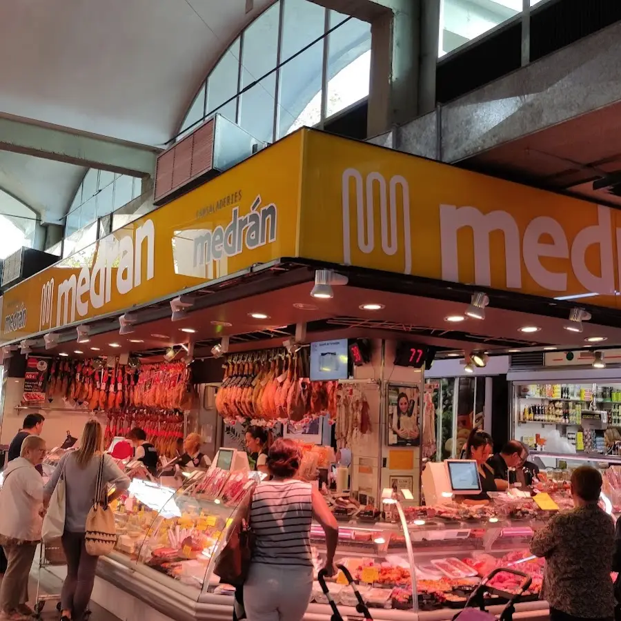 Mercat Municipal de la Creu Alta